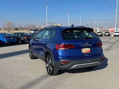 2024 Volkswagen Taos S