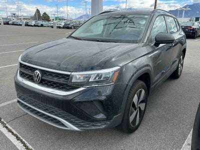 2024 Volkswagen Taos S