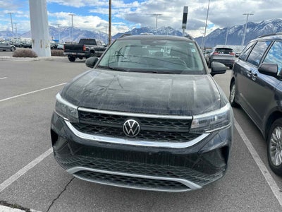 2024 Volkswagen Taos S
