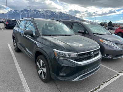 2024 Volkswagen Taos S