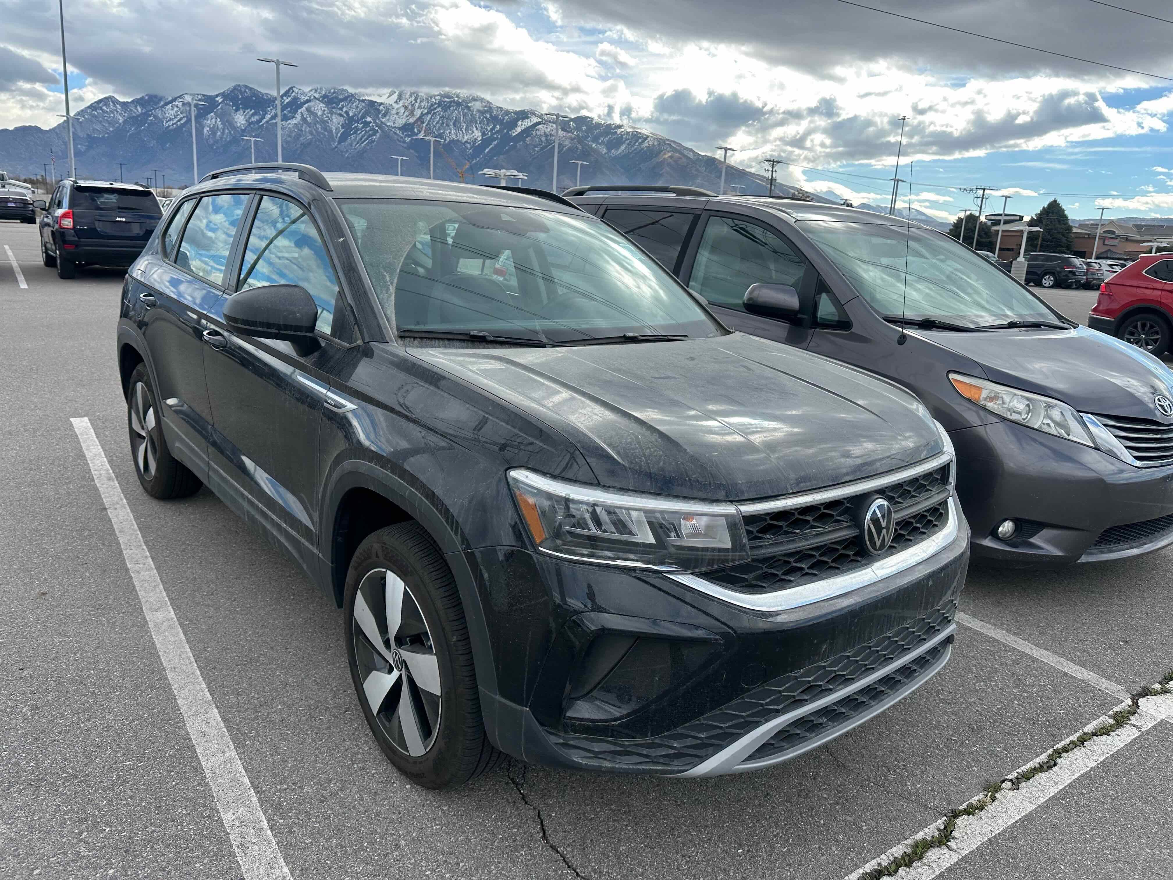 2024 Volkswagen Taos S