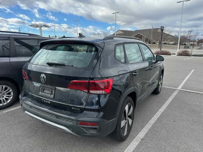 2024 Volkswagen Taos S