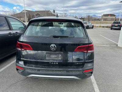 2024 Volkswagen Taos S