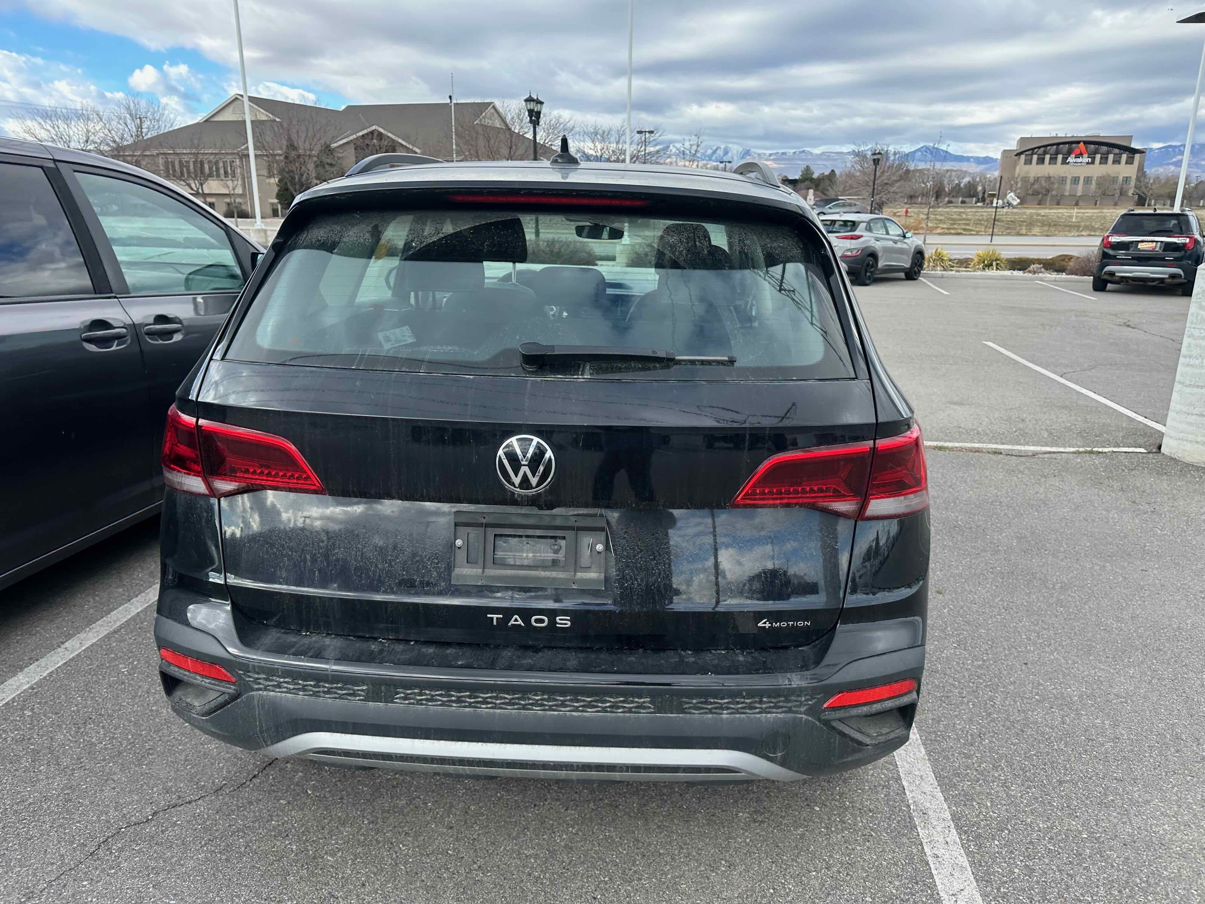 2024 Volkswagen Taos S