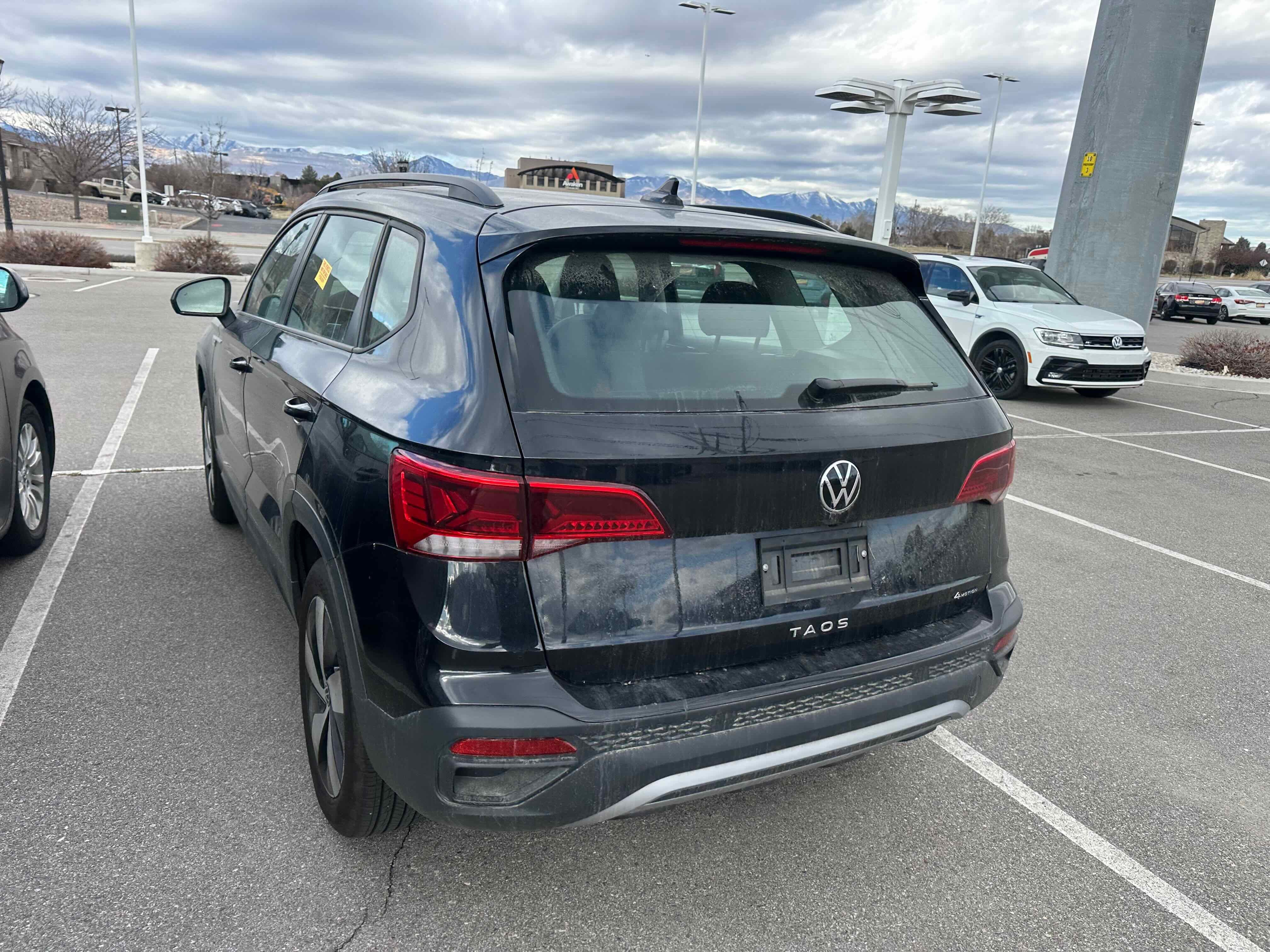 2024 Volkswagen Taos S