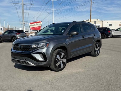 2024 Volkswagen Taos S