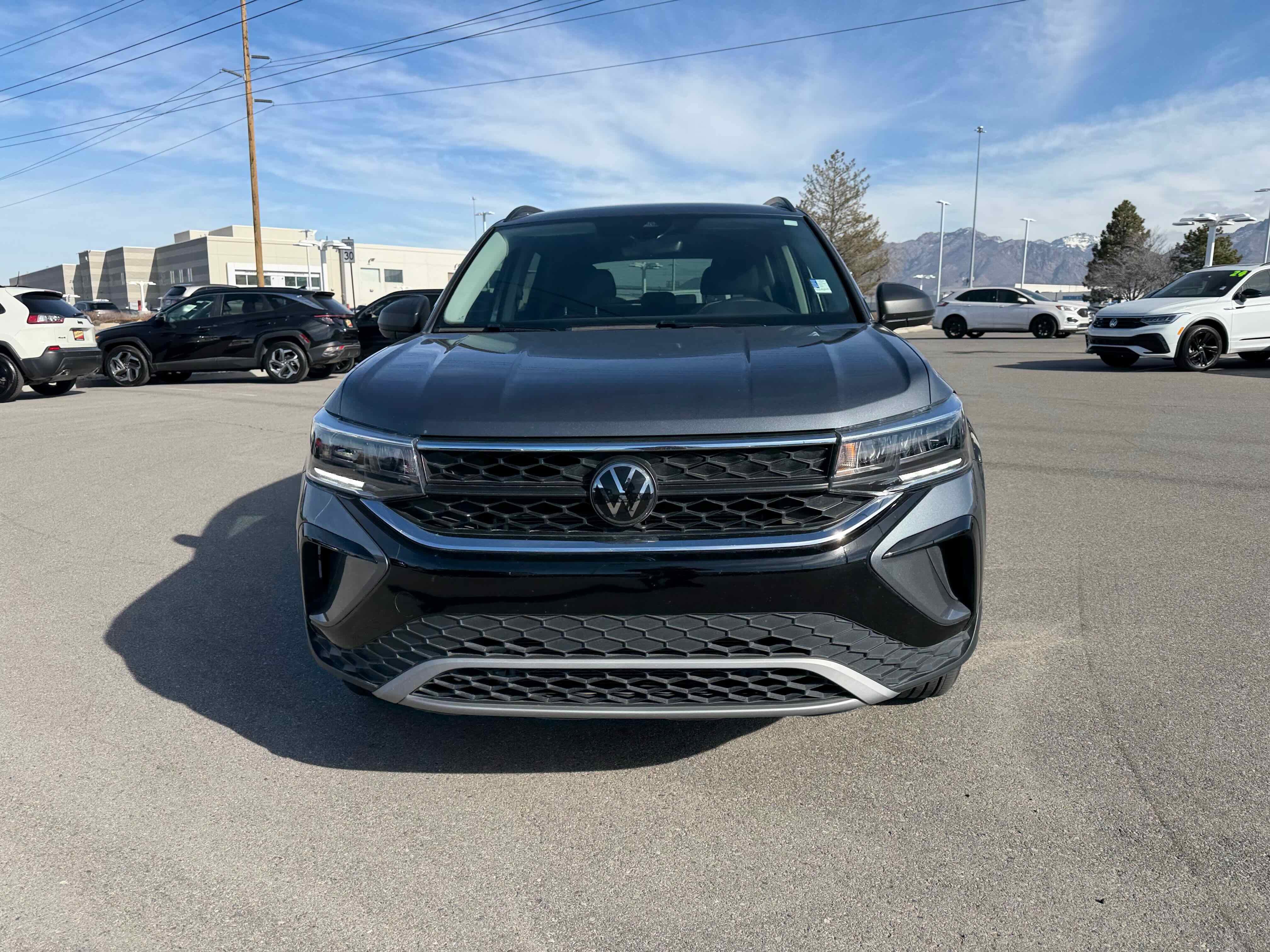 2024 Volkswagen Taos S