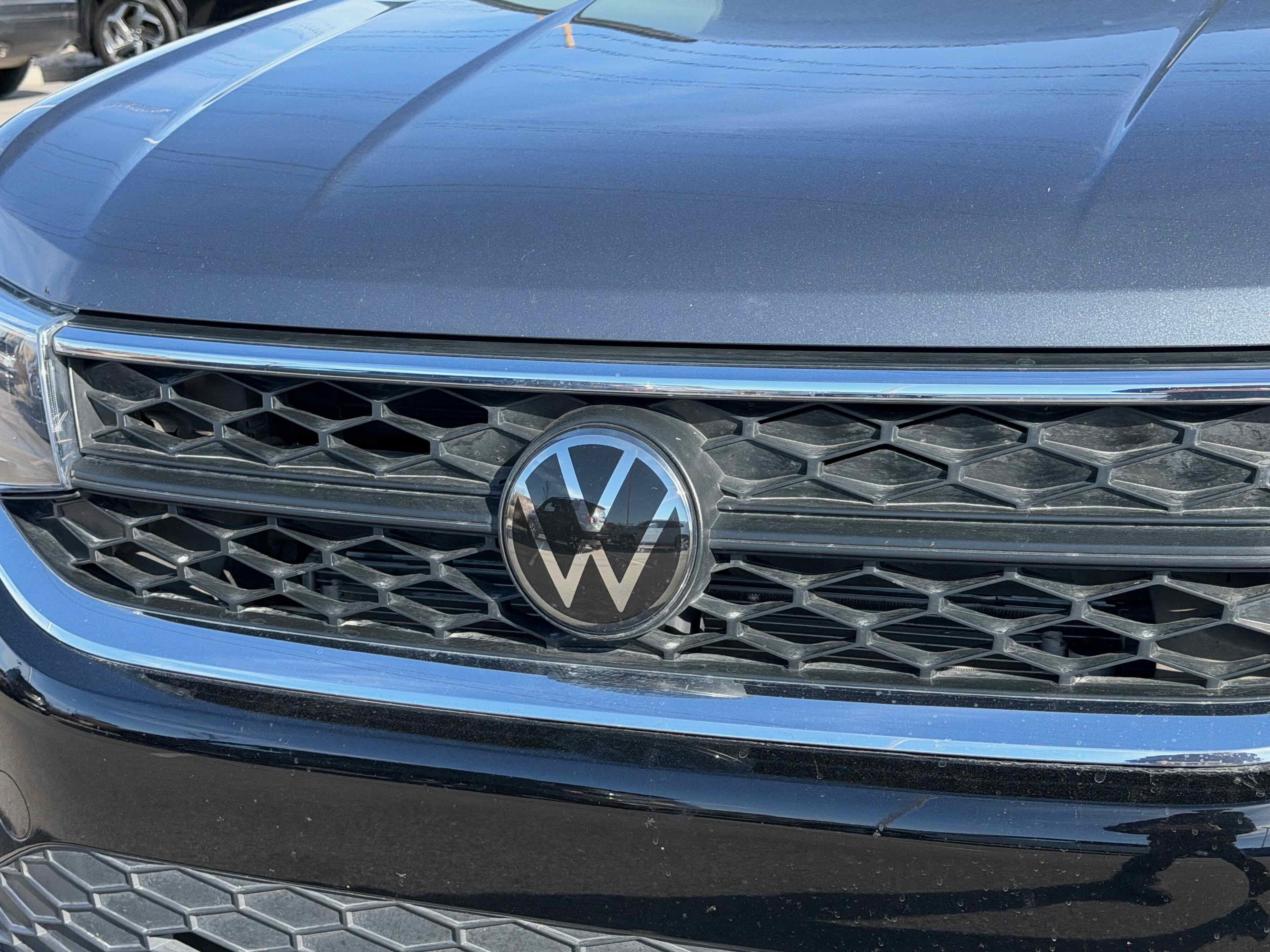 2024 Volkswagen Taos S