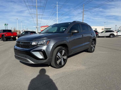 2024 Volkswagen Taos S