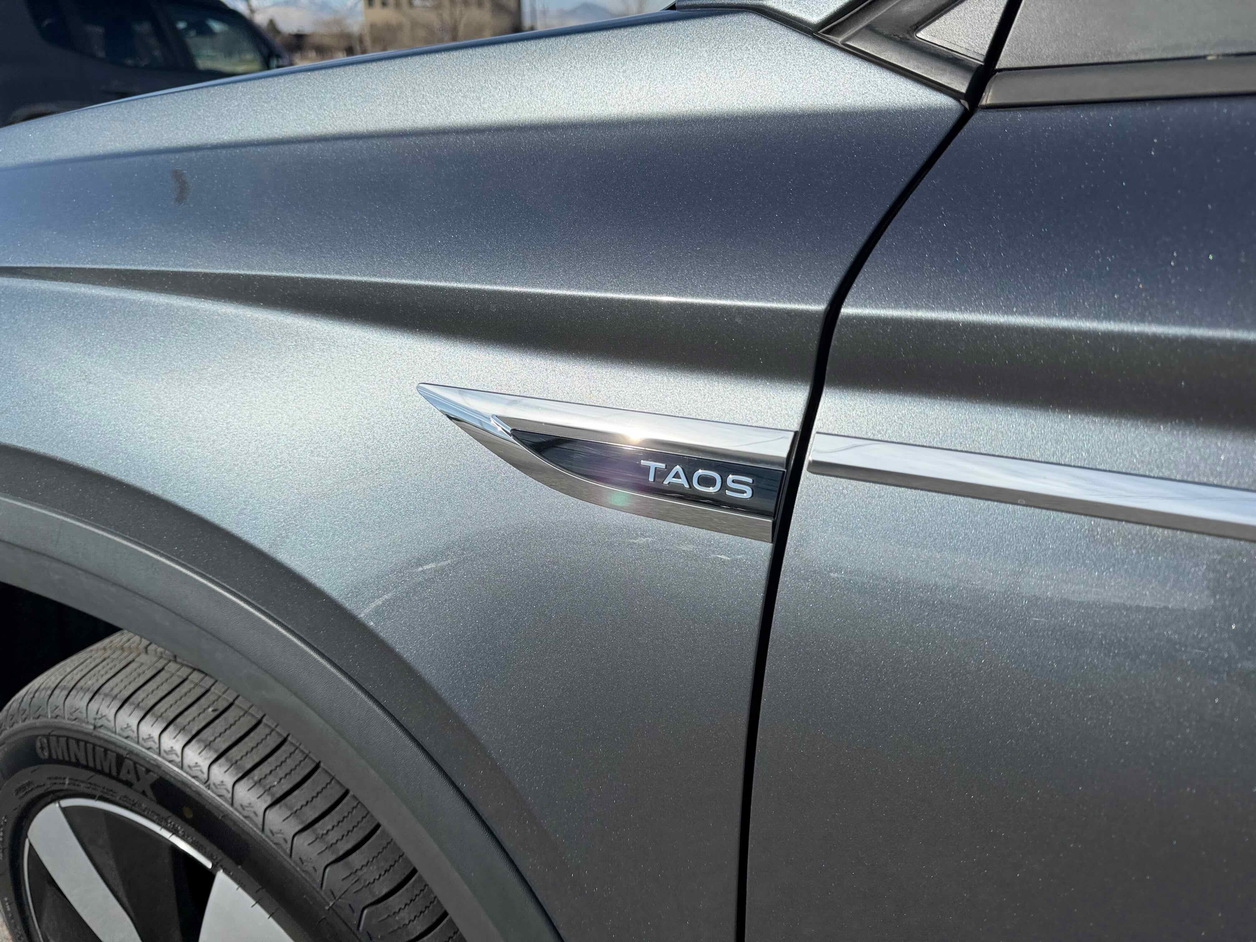 2024 Volkswagen Taos S