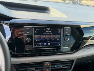 2024 Volkswagen Taos S