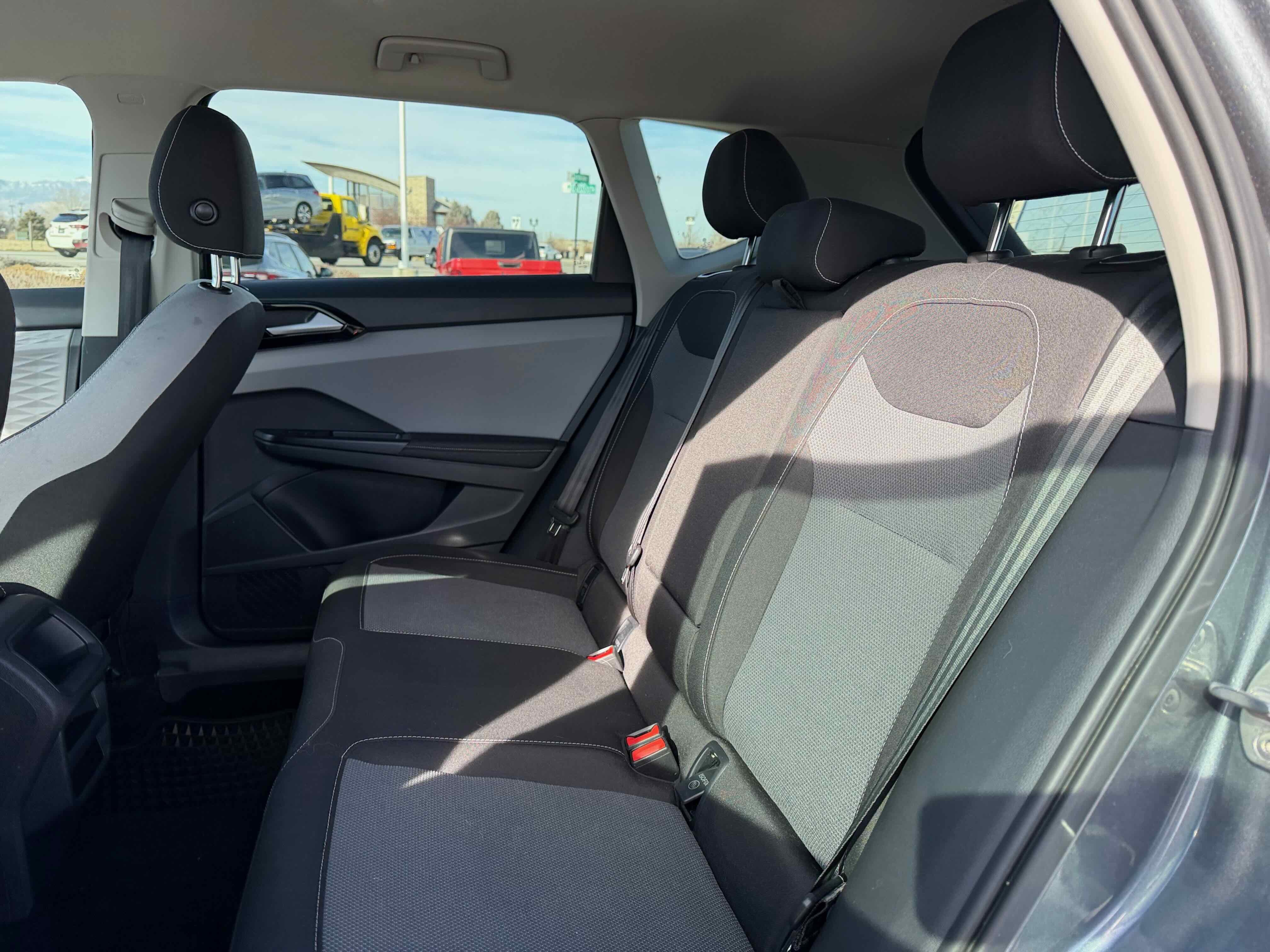 2024 Volkswagen Taos S