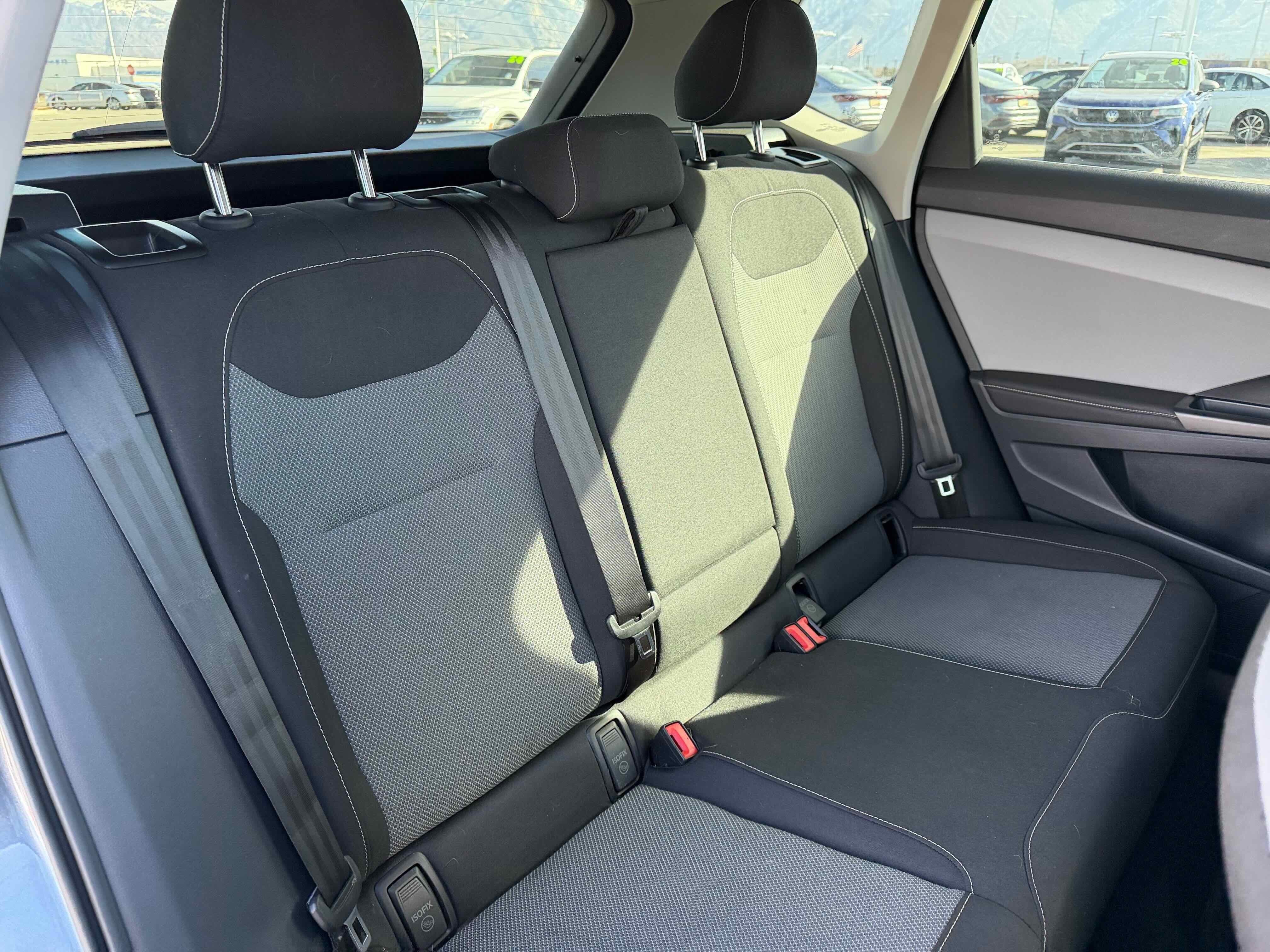 2024 Volkswagen Taos S