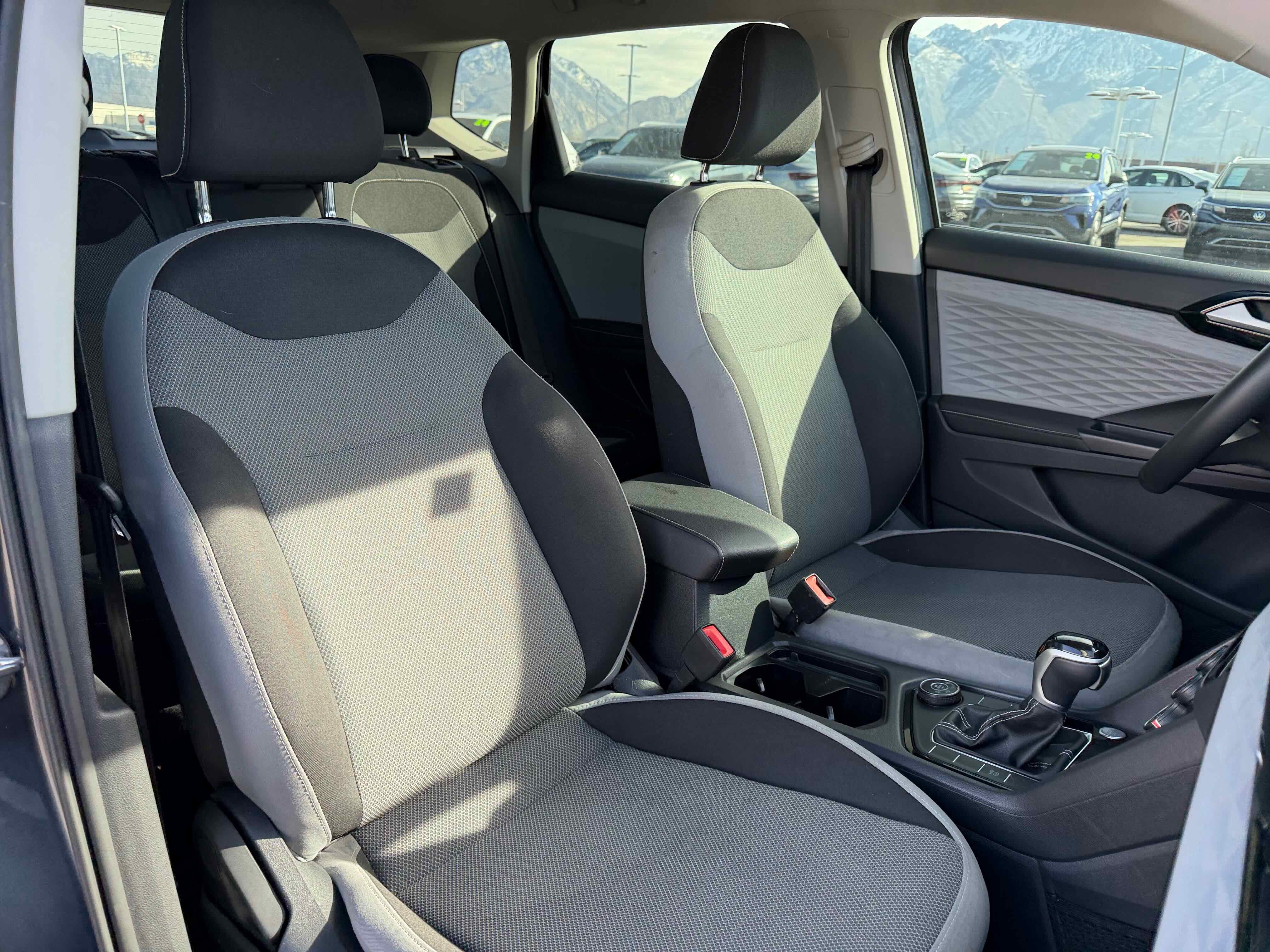 2024 Volkswagen Taos S