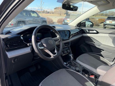 2024 Volkswagen Taos S