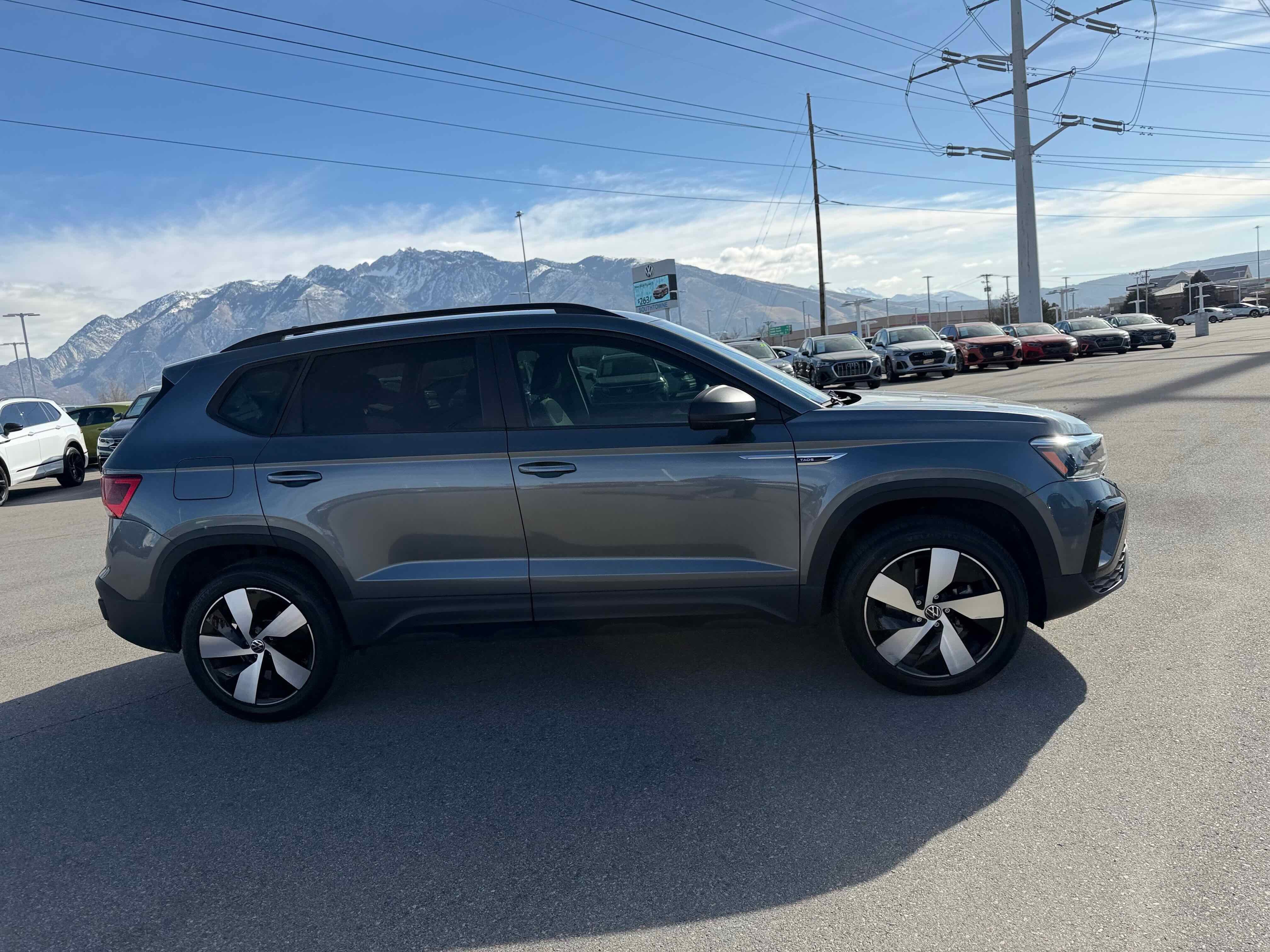2024 Volkswagen Taos S
