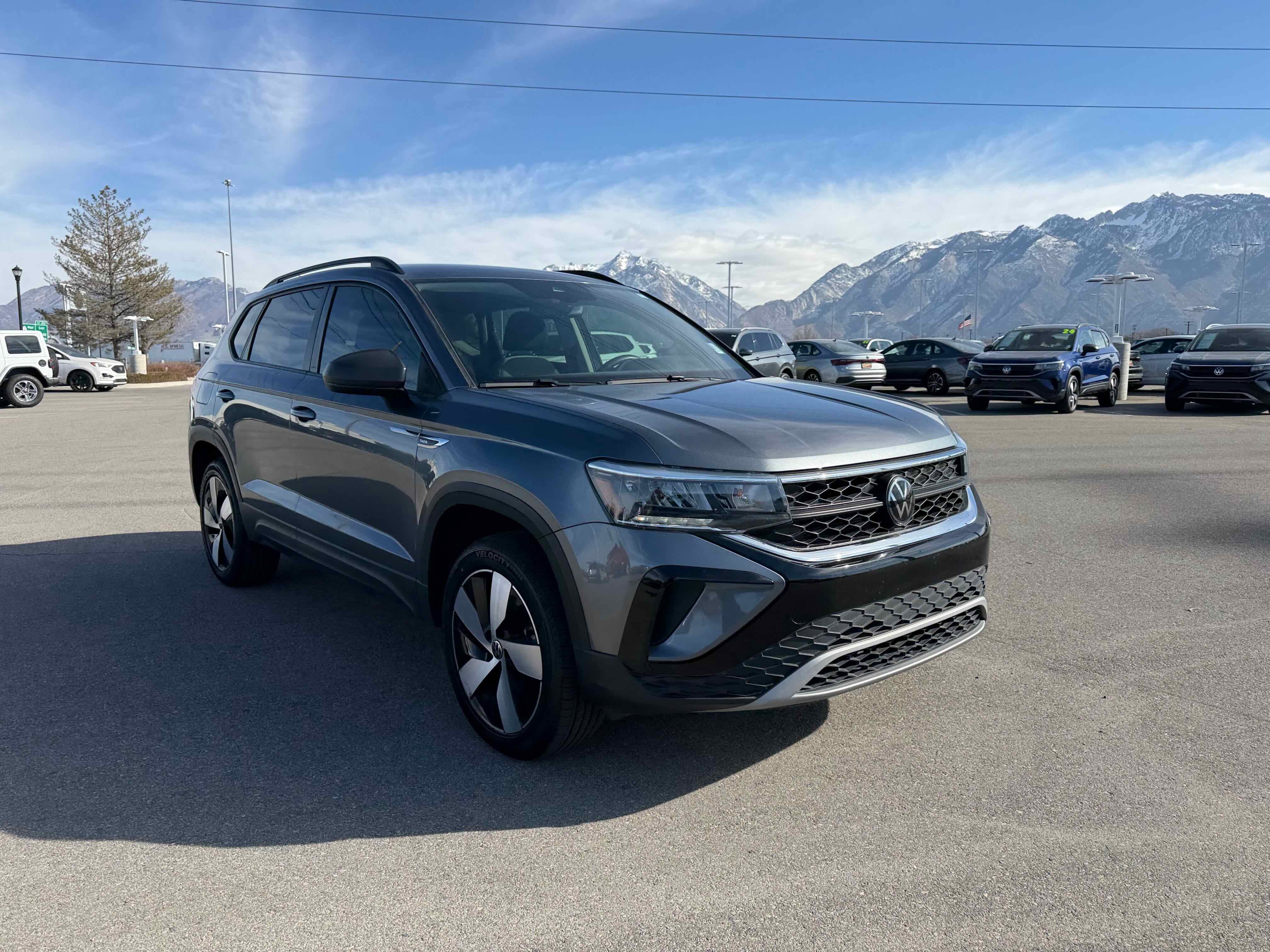 2024 Volkswagen Taos S