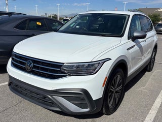 2024 Volkswagen Tiguan Wolfsburg Edition
