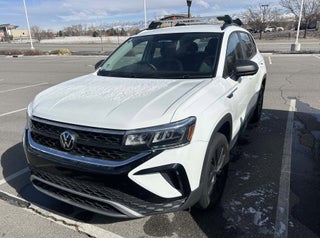 2022 Volkswagen Taos S