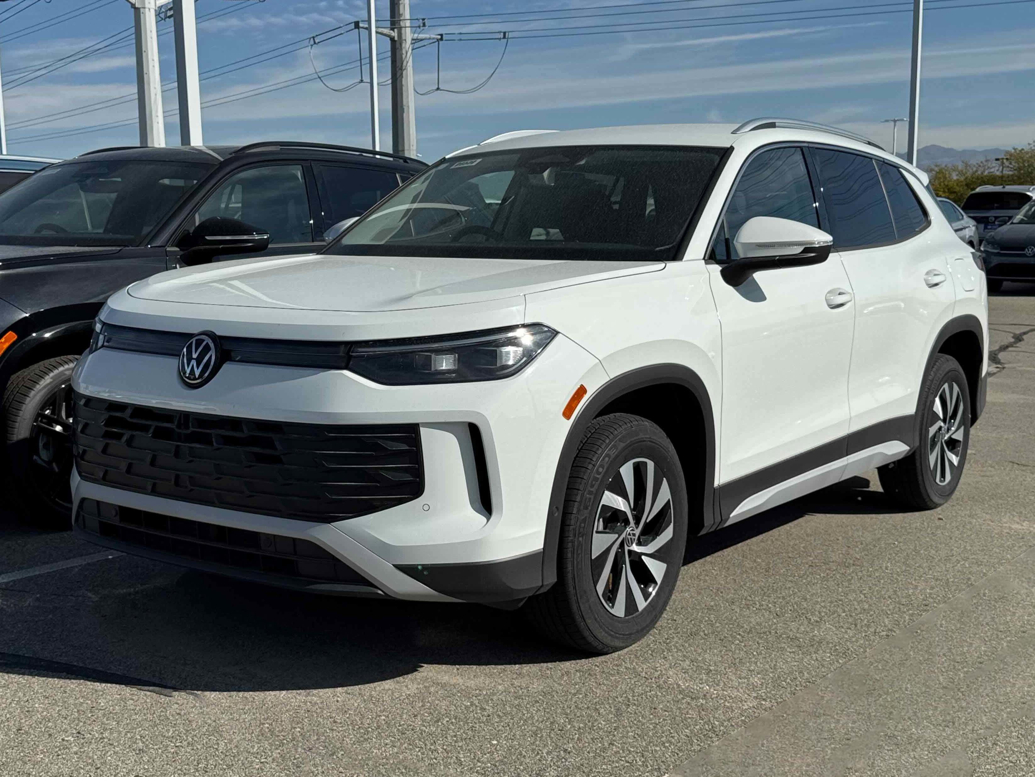 2025 Volkswagen Tiguan S