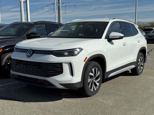 2025 Volkswagen Tiguan S