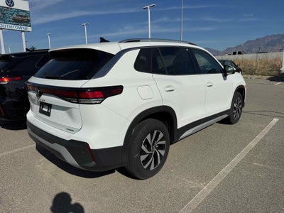 2025 Volkswagen Tiguan S