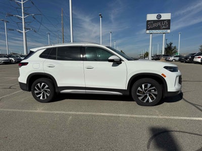 2025 Volkswagen Tiguan S