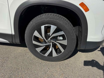 2025 Volkswagen Tiguan S