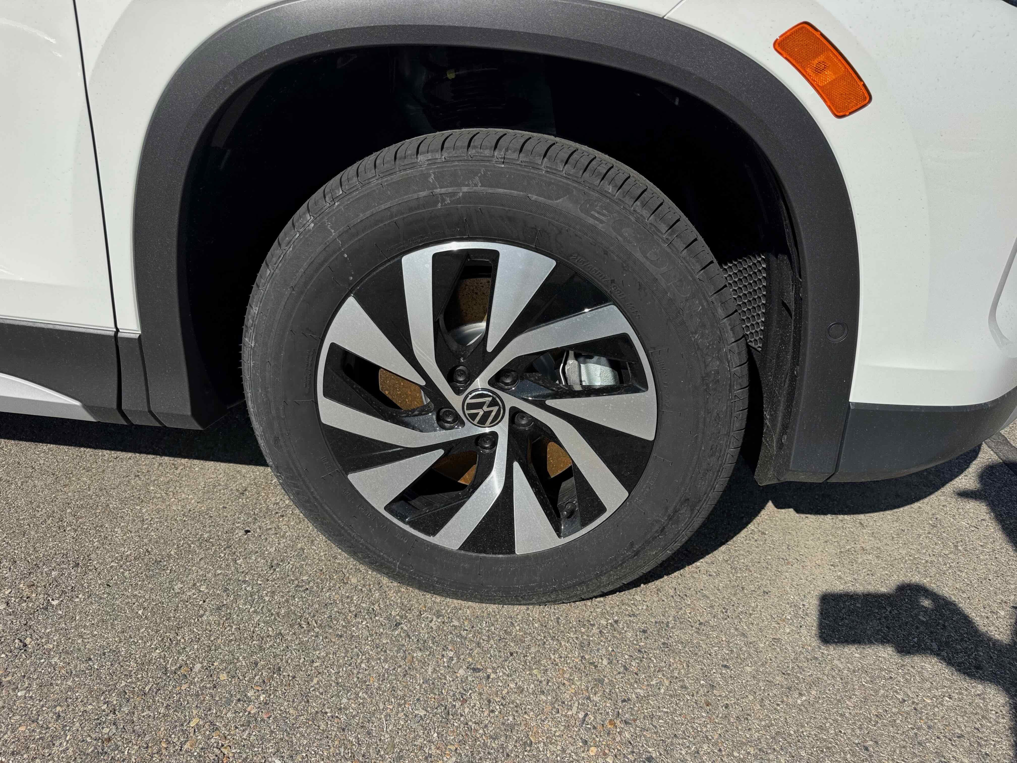 2025 Volkswagen Tiguan S