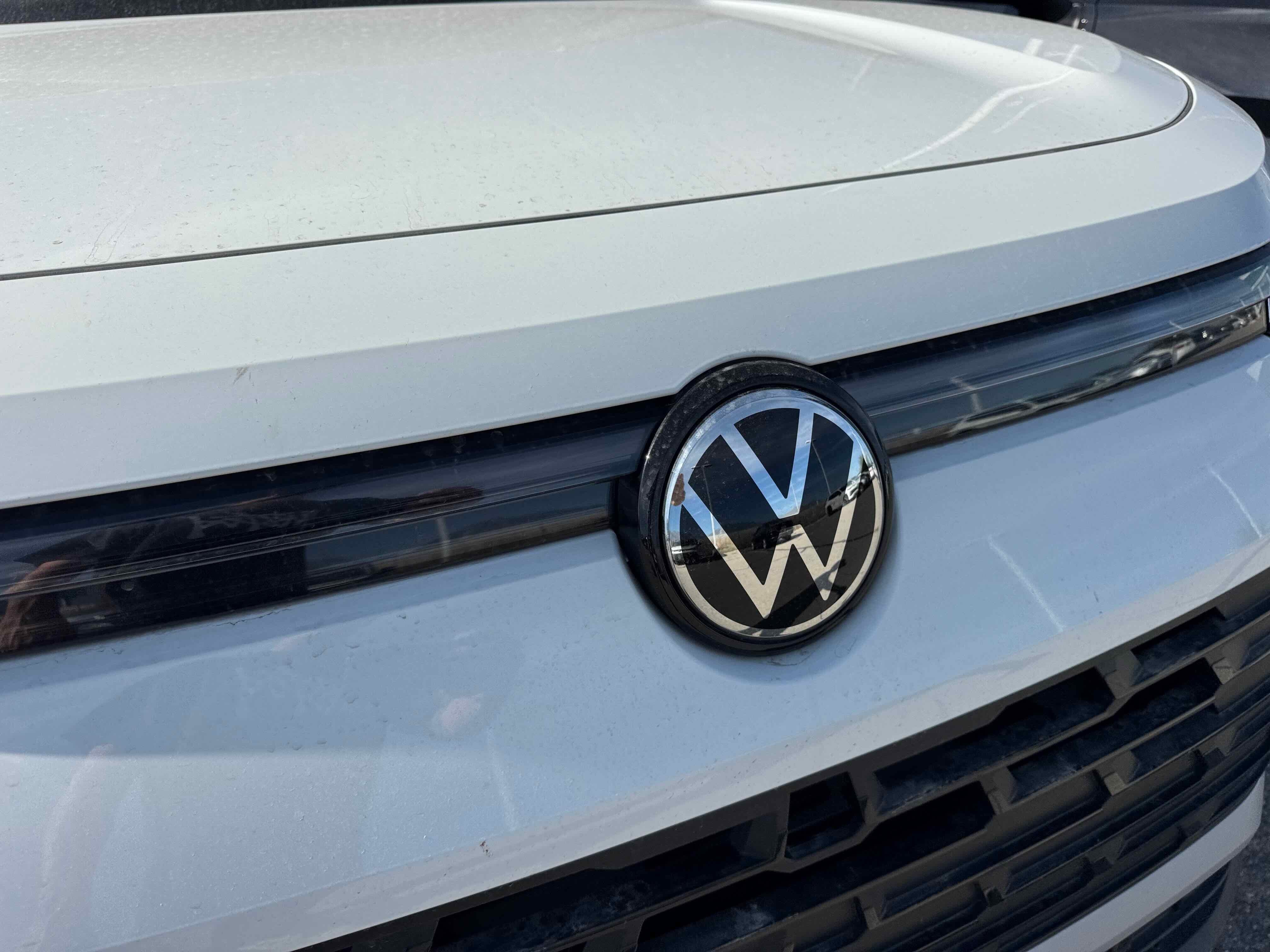 2025 Volkswagen Tiguan S