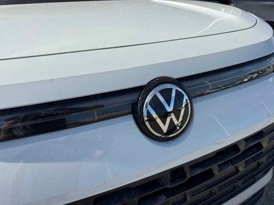 2025 Volkswagen Tiguan S