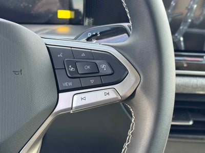 2025 Volkswagen Tiguan S