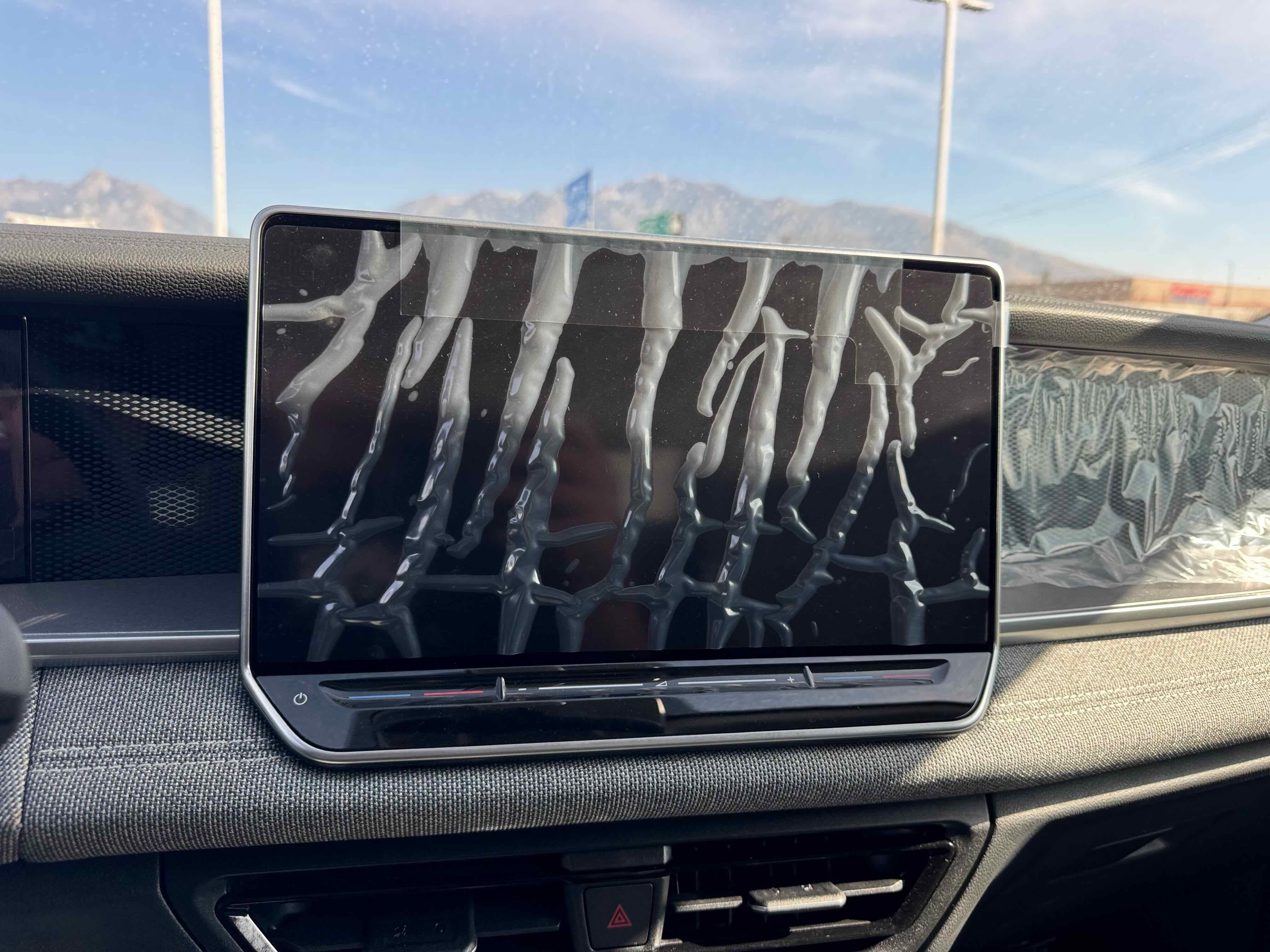 2025 Volkswagen Tiguan S