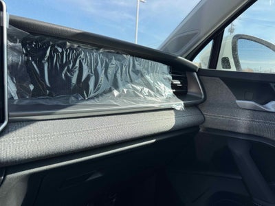 2025 Volkswagen Tiguan S