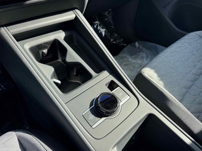 2025 Volkswagen Tiguan S