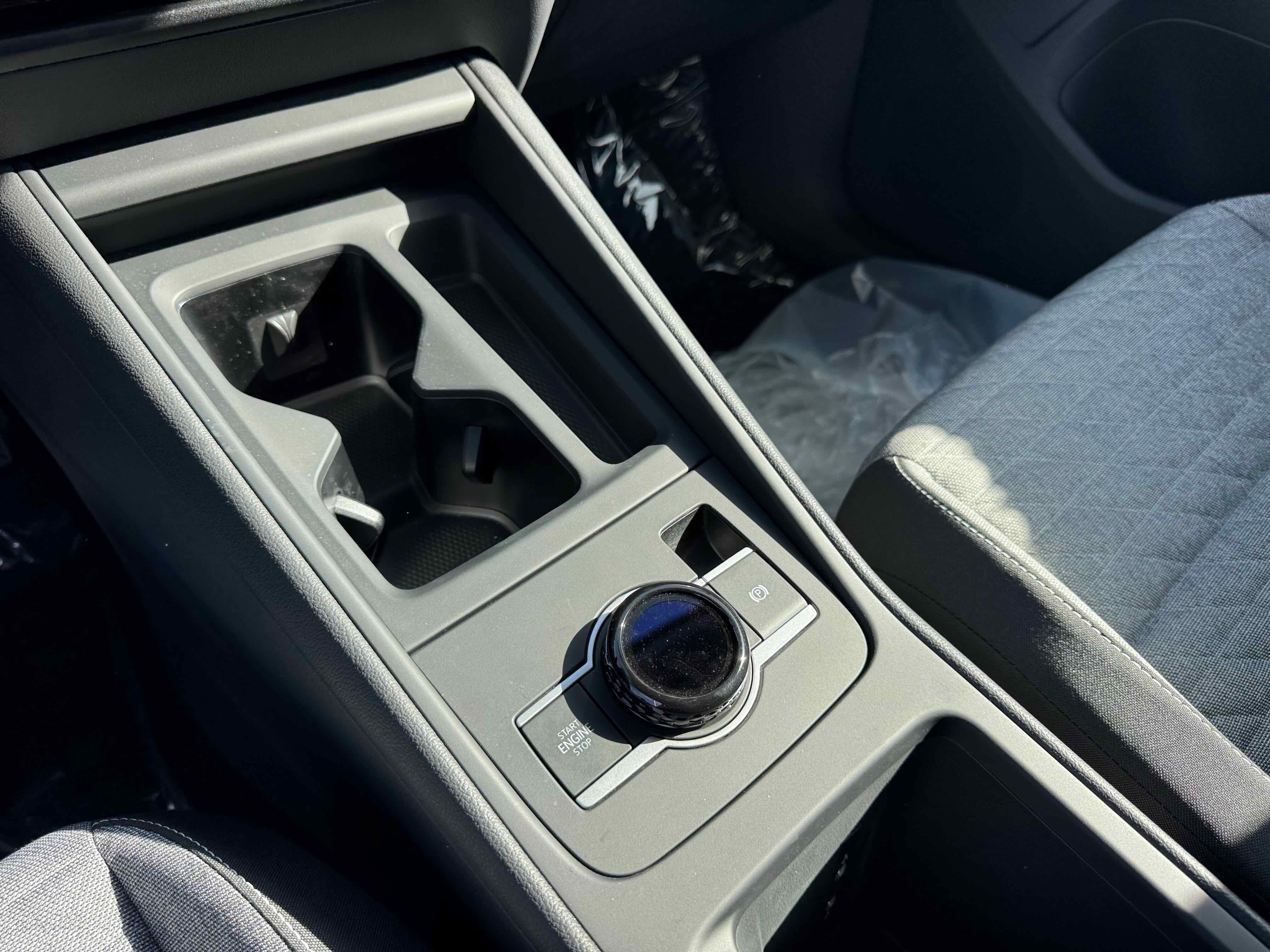 2025 Volkswagen Tiguan S