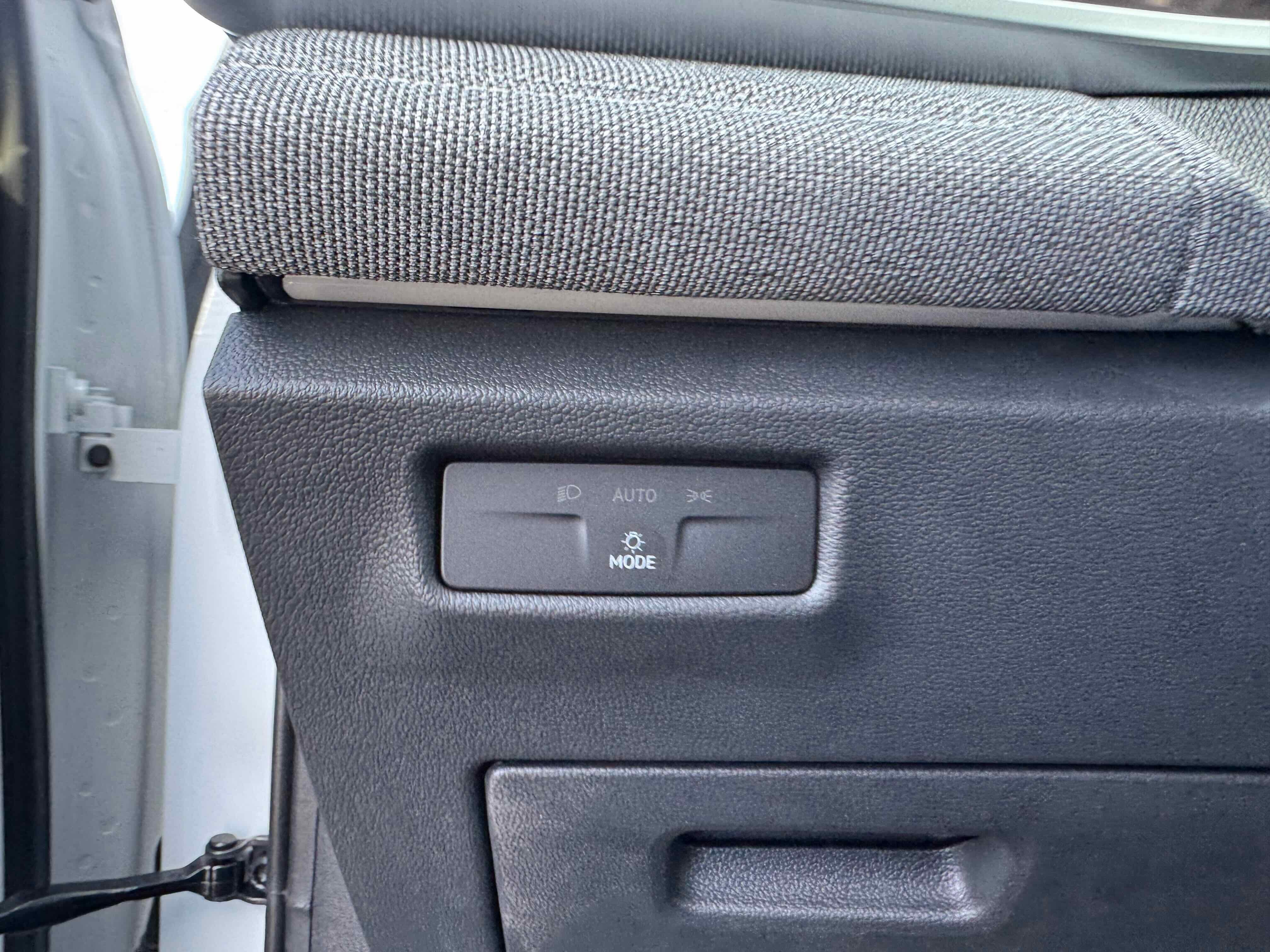 2025 Volkswagen Tiguan S