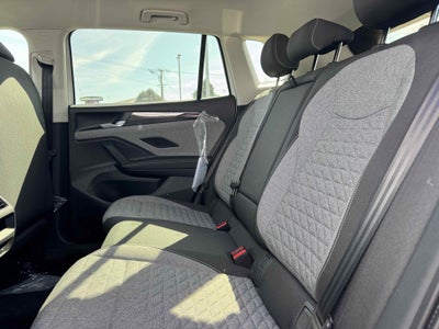 2025 Volkswagen Tiguan S