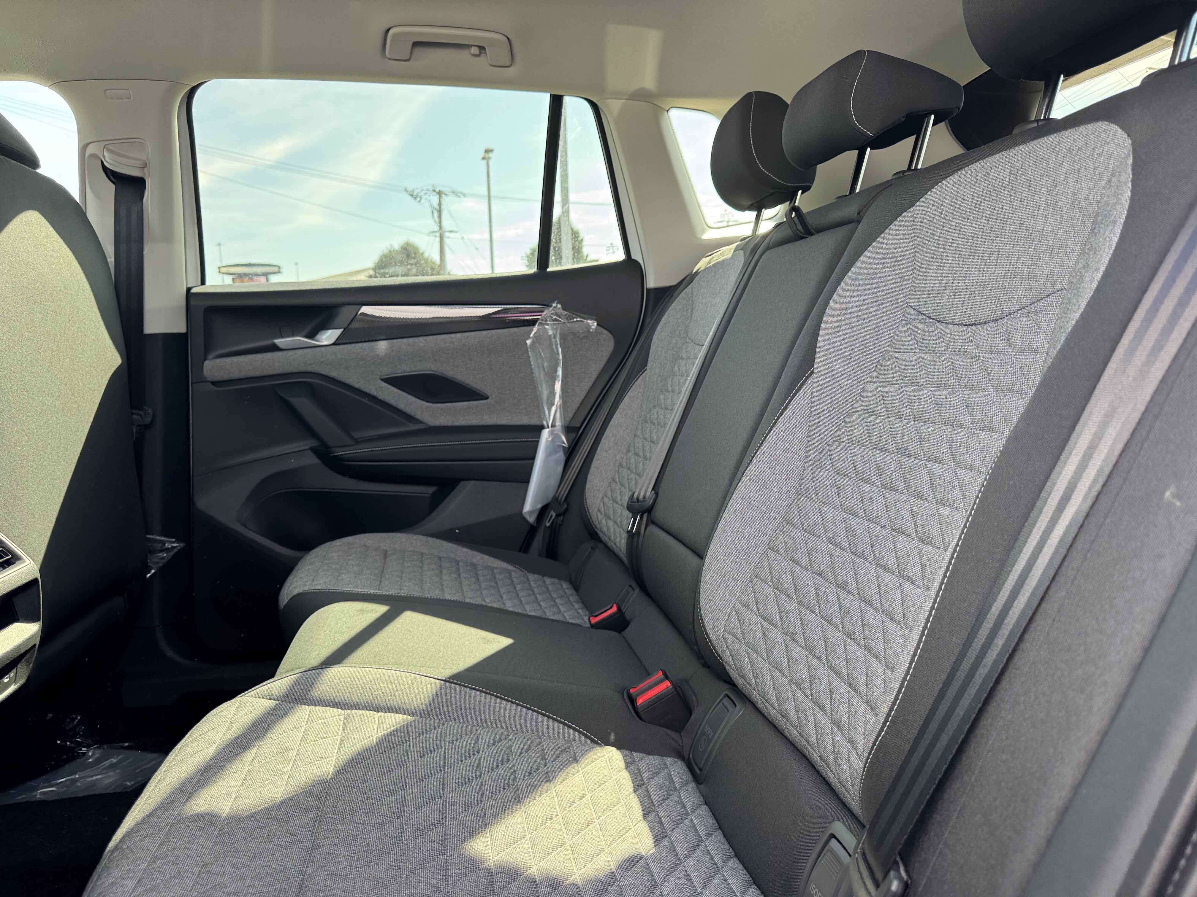 2025 Volkswagen Tiguan S