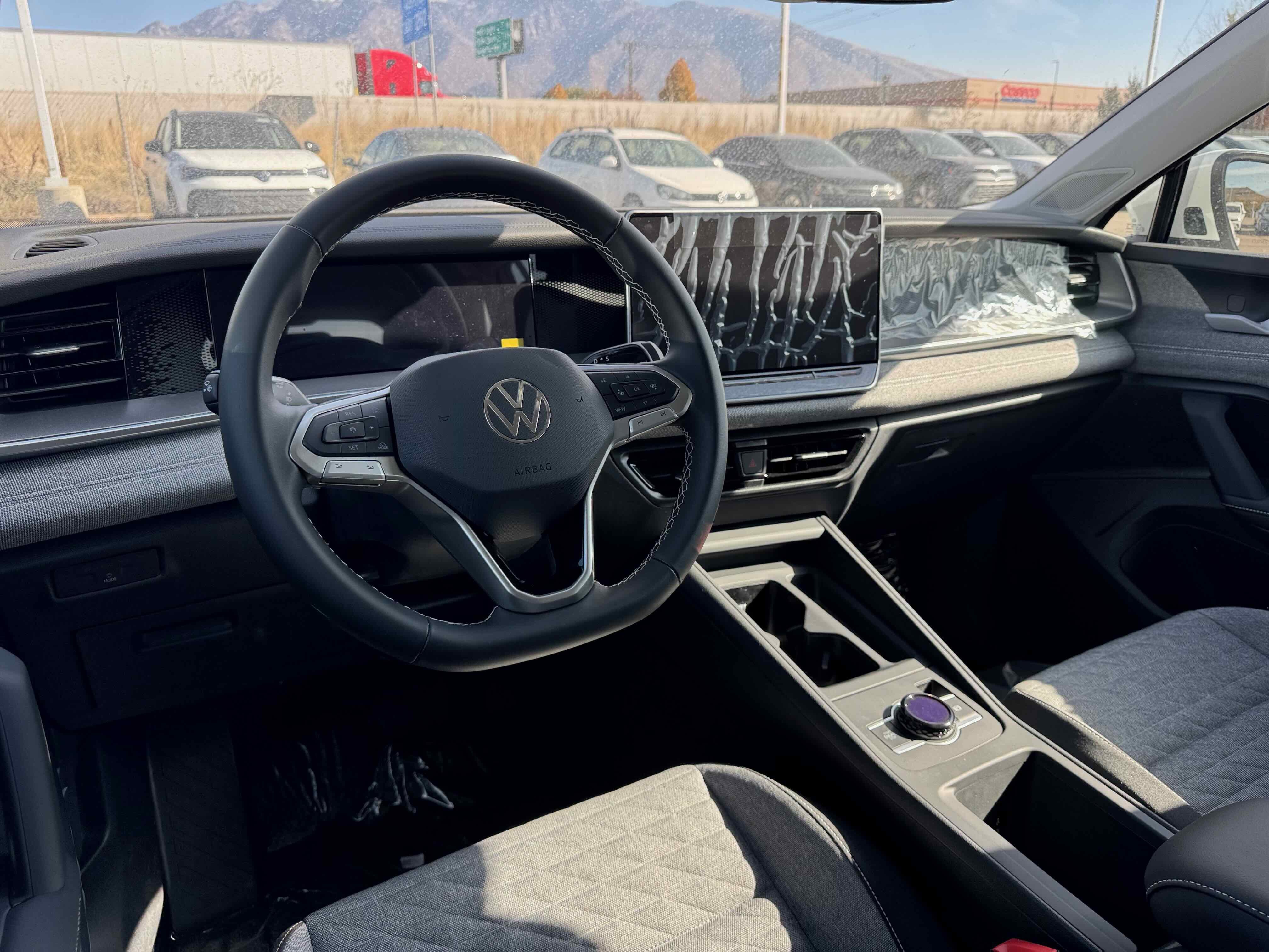 2025 Volkswagen Tiguan S