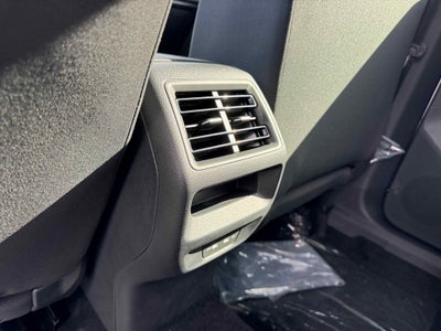 2025 Volkswagen Tiguan S