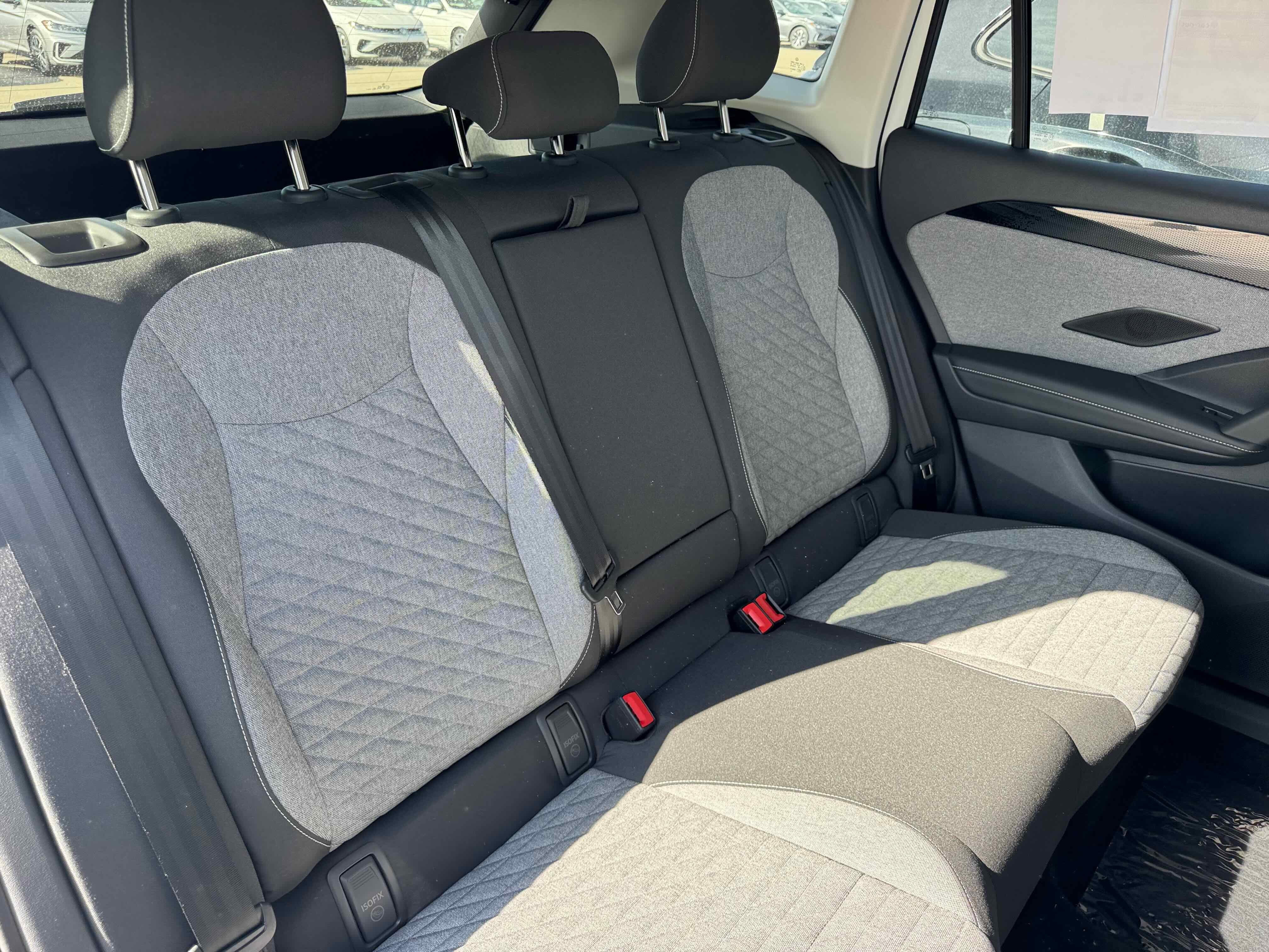 2025 Volkswagen Tiguan S