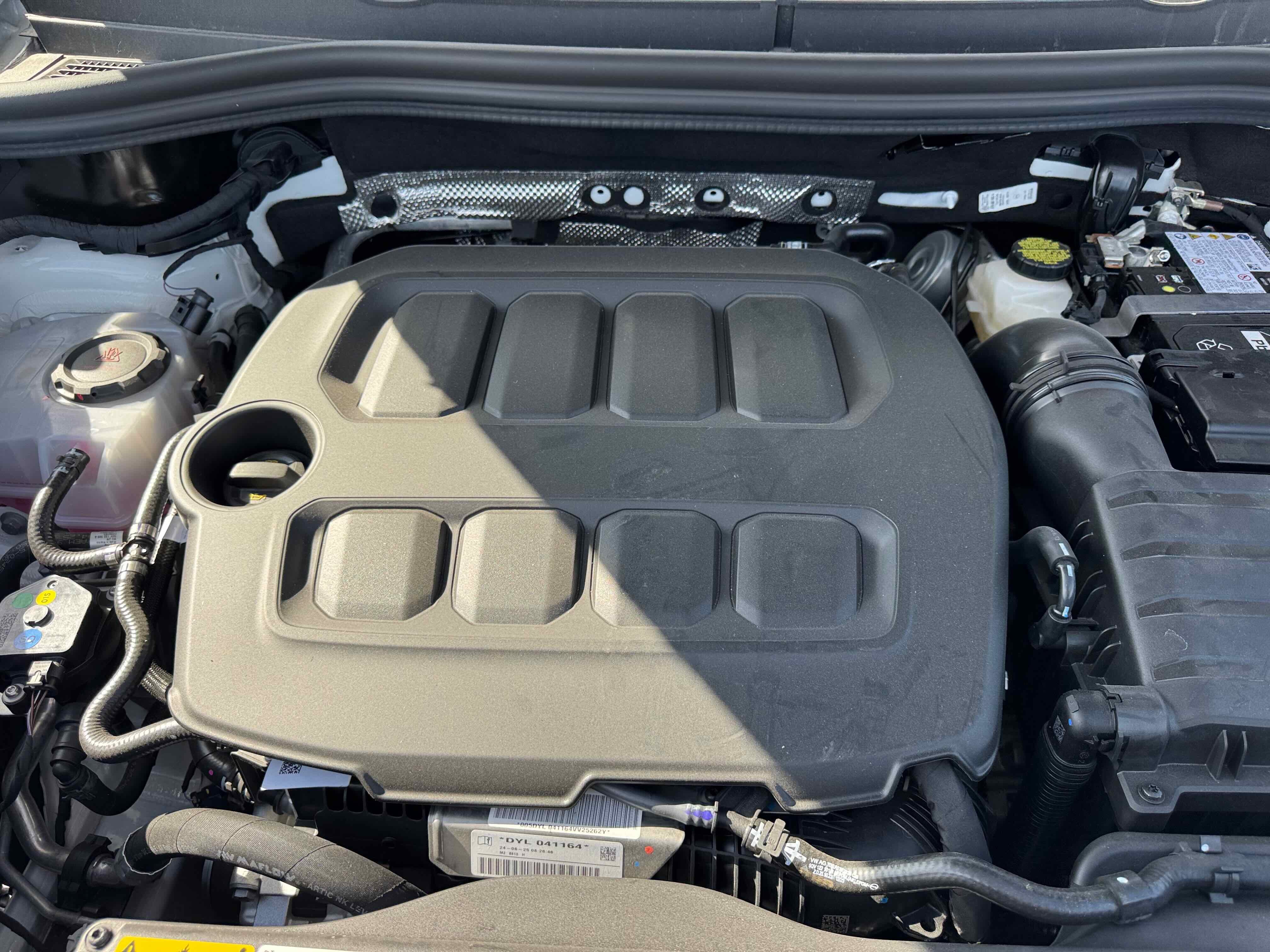 2025 Volkswagen Tiguan S