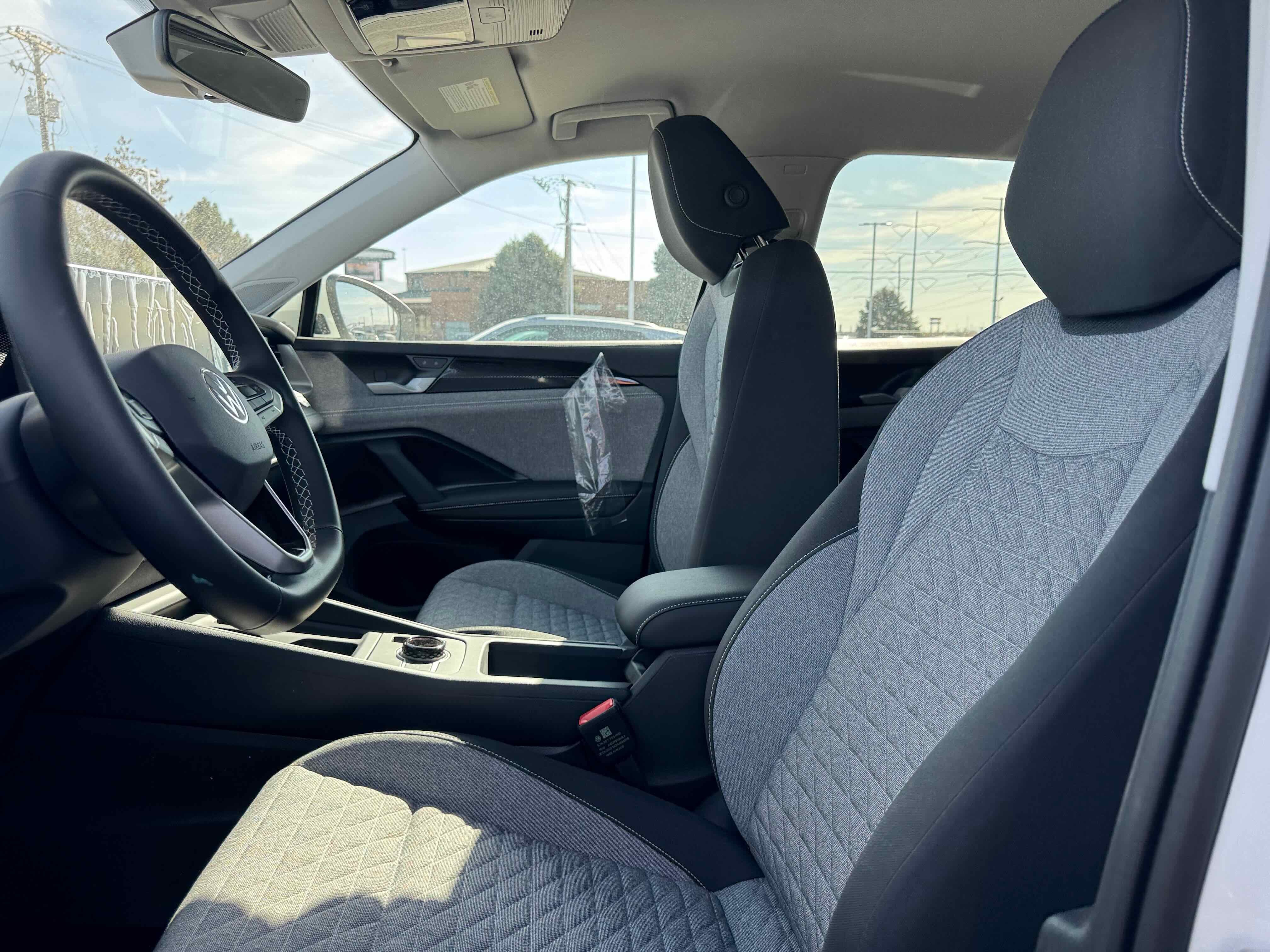 2025 Volkswagen Tiguan S