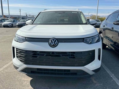 2025 Volkswagen Tiguan S