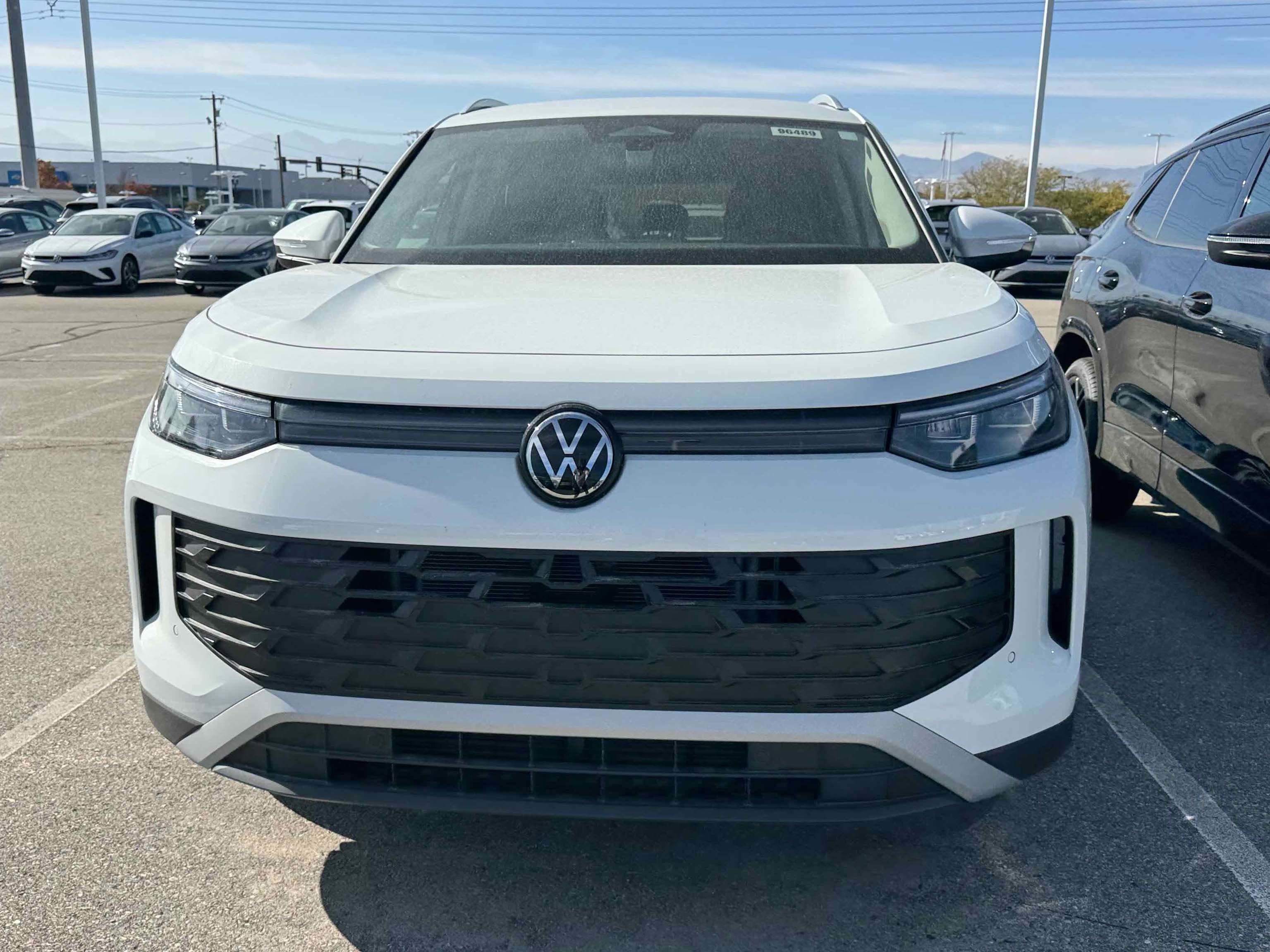 2025 Volkswagen Tiguan S