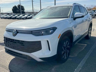 2025 Volkswagen Tiguan S