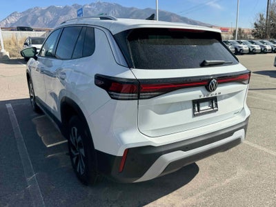 2025 Volkswagen Tiguan S