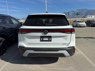 2025 Volkswagen Tiguan S