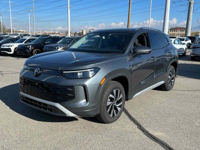 2026 Volkswagen Tiguan S